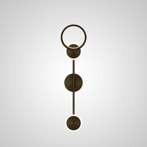 Накладной светильник Imperiumloft ZINGY B zingy01