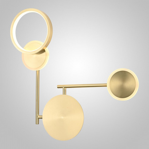 Накладной светильник Imperiumloft ZINGY C zingy01