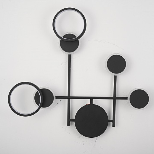 Накладной светильник Imperiumloft ZINGY E zingy01