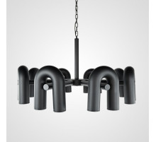 Подвесная люстра Imperiumloft FANNY Black fanny01