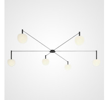 Потолочная люстра Imperiumloft RANGE RANGEL01