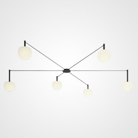 Потолочная люстра Imperiumloft RANGE RANGEL01