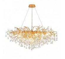Подвесная люстра Imperiumloft Droplet Chandelier 40,2695