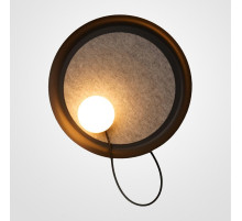 Бра Imperiumloft MARGOTT Black margott-wall01