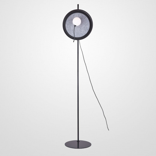 Торшер Imperiumloft MARGOTT Black margott-fl01