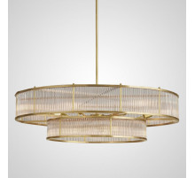 Светильник на штанге Imperiumloft RH Marais Round Chandelier 40,2668