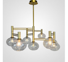 Люстра на штанге Imperiumloft TEMPER TEMPER01