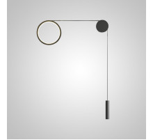 Накладной светильник Imperiumloft HOOK hook01