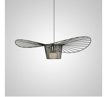 Подвесной светильник Imperiumloft HAT Black ﻿HAT01