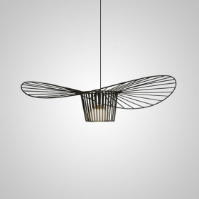 Подвесной светильник Imperiumloft HAT Black ﻿HAT01