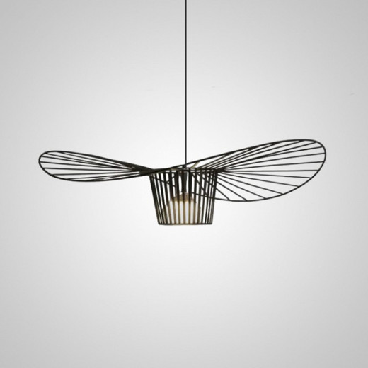 Подвесной светильник Imperiumloft HAT Black ﻿HAT01