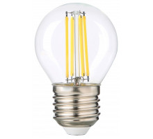 Лампа светодиодная Imperiumloft  E27 6Вт 4200K LF-254