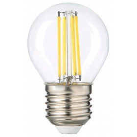 Лампа светодиодная Imperiumloft  E27 6Вт 4200K LF-254