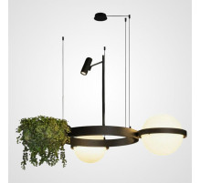 Подвесной светильник Imperiumloft PALMA palma01
