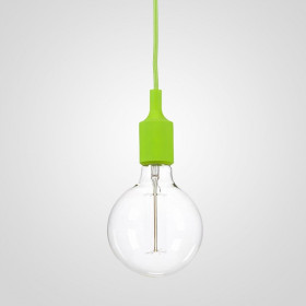 Подвесной светильник Imperiumloft Muuto E27 40.036