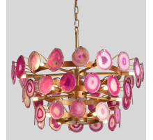 Подвесная люстра Imperiumloft Agate Burst 40.1865.RU.20.LC