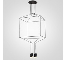 Подвесной светильник Imperiumloft Vibia Wireflow 40.1633