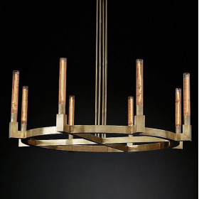 Люстра на штанге Imperiumloft 40.1550 84600-22