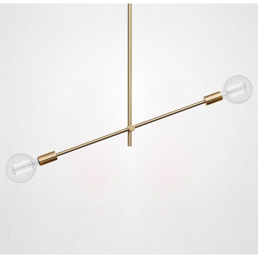 Светильник на штанге Imperiumloft Lf Studio Cliff Pendant 83642-22