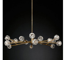 Люстра на штанге Imperiumloft RH Boule De Cristal 40,1218