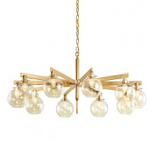 Подвесная люстра Imperiumloft Carmella Globe 40,1596