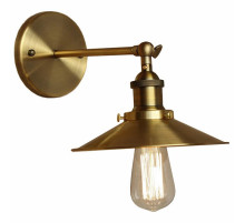 Бра Imperiumloft Cone 20th c.Factory 44,146