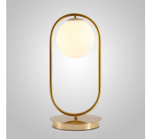 Настольная лампа декоративная Imperiumloft CORDA 43,319