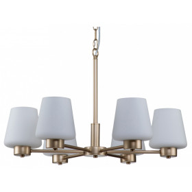 Подвесная люстра Indigo Tulip 13004/6P Gold