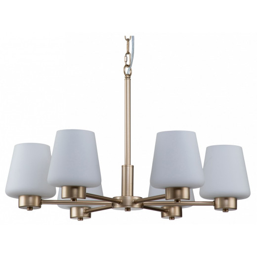 Подвесная люстра Indigo Tulip 13004/6P Gold