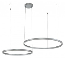 Подвесной светильник Indigo Galass 14001/2P Silver