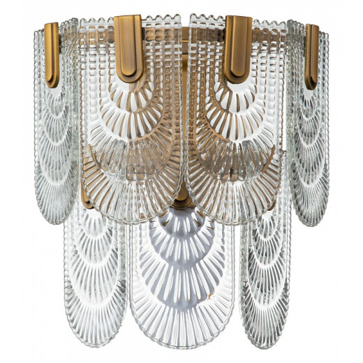 Накладной светильник Indigo Salice 12022/2W Brass