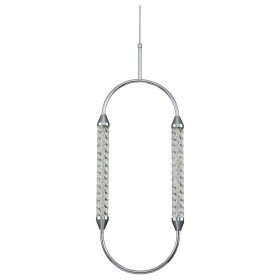 Подвесной светильник Indigo Ellisse 14005/1P Chrome