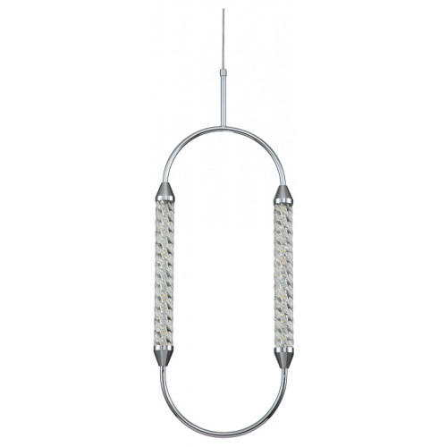 Подвесной светильник Indigo Ellisse 14005/1P Chrome
