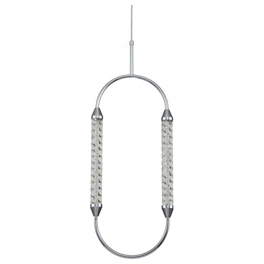 Подвесной светильник Indigo Ellisse 14005/1P Chrome