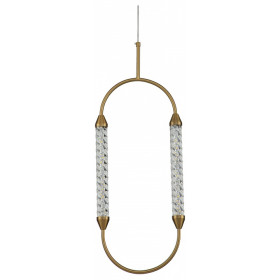 Подвесной светильник Indigo Ellisse 14005/1PGold