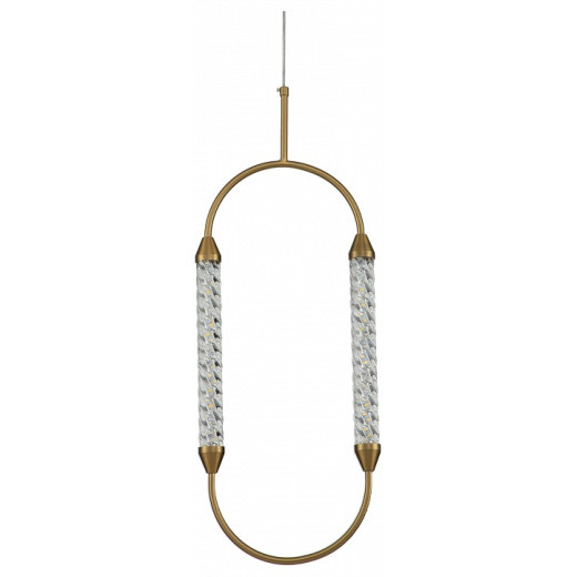 Подвесной светильник Indigo Ellisse 14005/1PGold