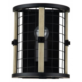 Накладной светильник Indigo Castello 10014/1W Black