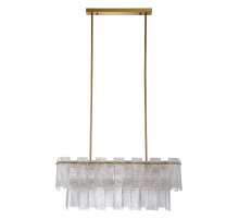 Светильник на штанге Indigo Inverno 12013/12R Brass