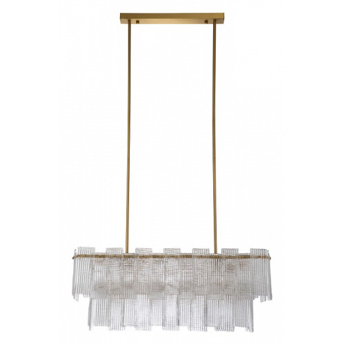 Светильник на штанге Indigo Inverno 12013/12R Brass