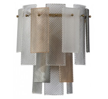 Накладной светильник Indigo Neve 12014/3W Brass