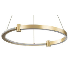 Подвесной светильник Indigo Circolato 14015/1P Gold