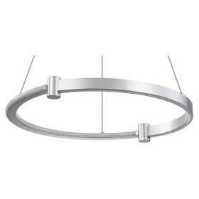 Подвесной светильник Indigo Circolato 14015/1P Silver