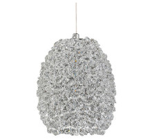 Подвесной светильник Indigo Sonna 12037/B/1P Chrome