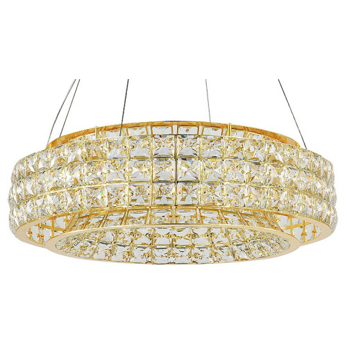 Подвесной светильник Indigo Valore 12044/A/1P Gold