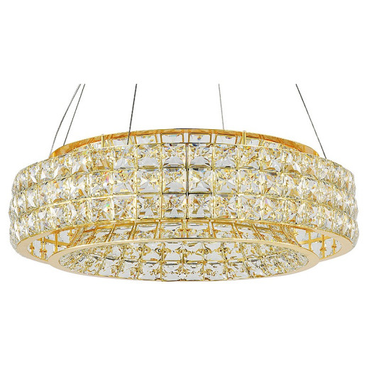 Подвесной светильник Indigo Valore 12044/A/1P Gold