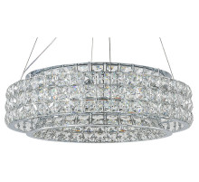 Подвесной светильник Indigo Valore 12044/A/1P Chrome