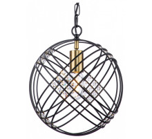 Подвесной светильник Indigo Fresco 10001/1P Black