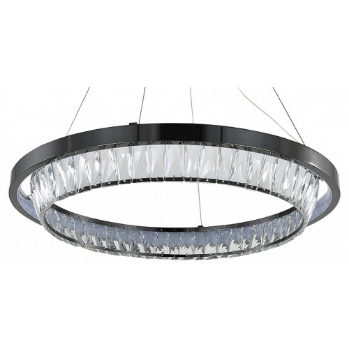 Подвесной светильник Indigo Riva 12045/1P Black