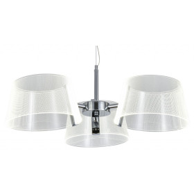 Подвесная люстра Indigo Orlare 14021/3P Chrome