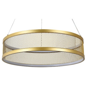 Подвесной светильник Indigo Solido 10022/1P Gold